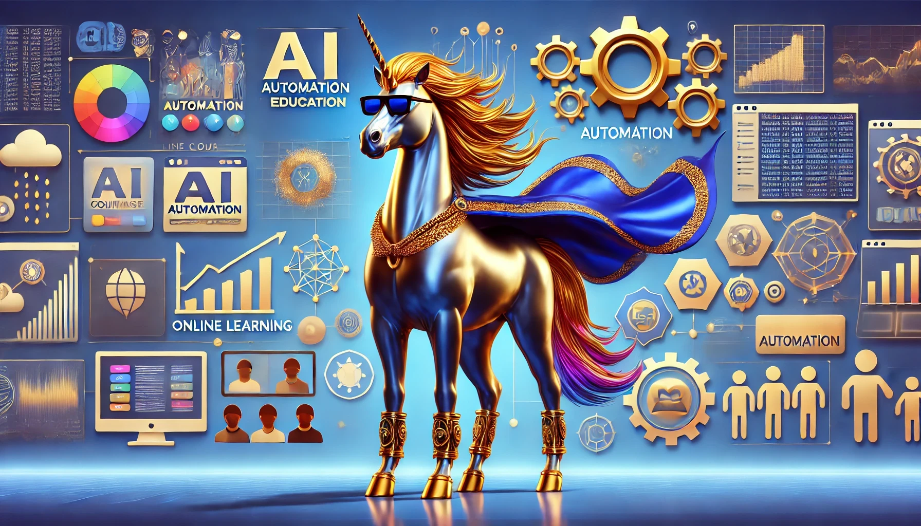 AI Automation Course 101: Unlock Unlimited Opportunities Now